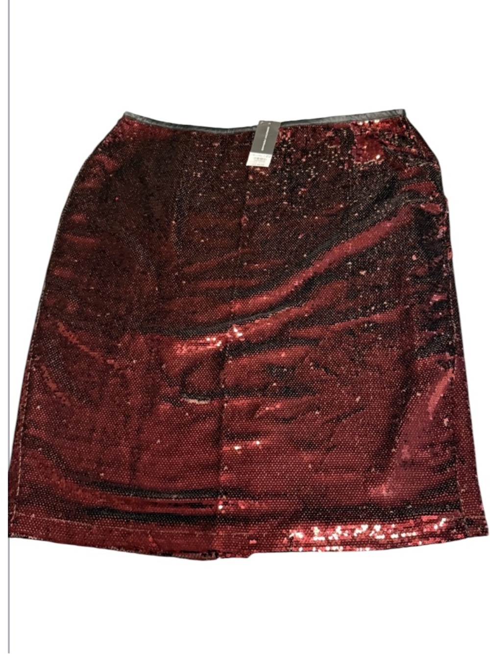 Dorothy Perkins women’s skirt with glitter size 18 new with tag